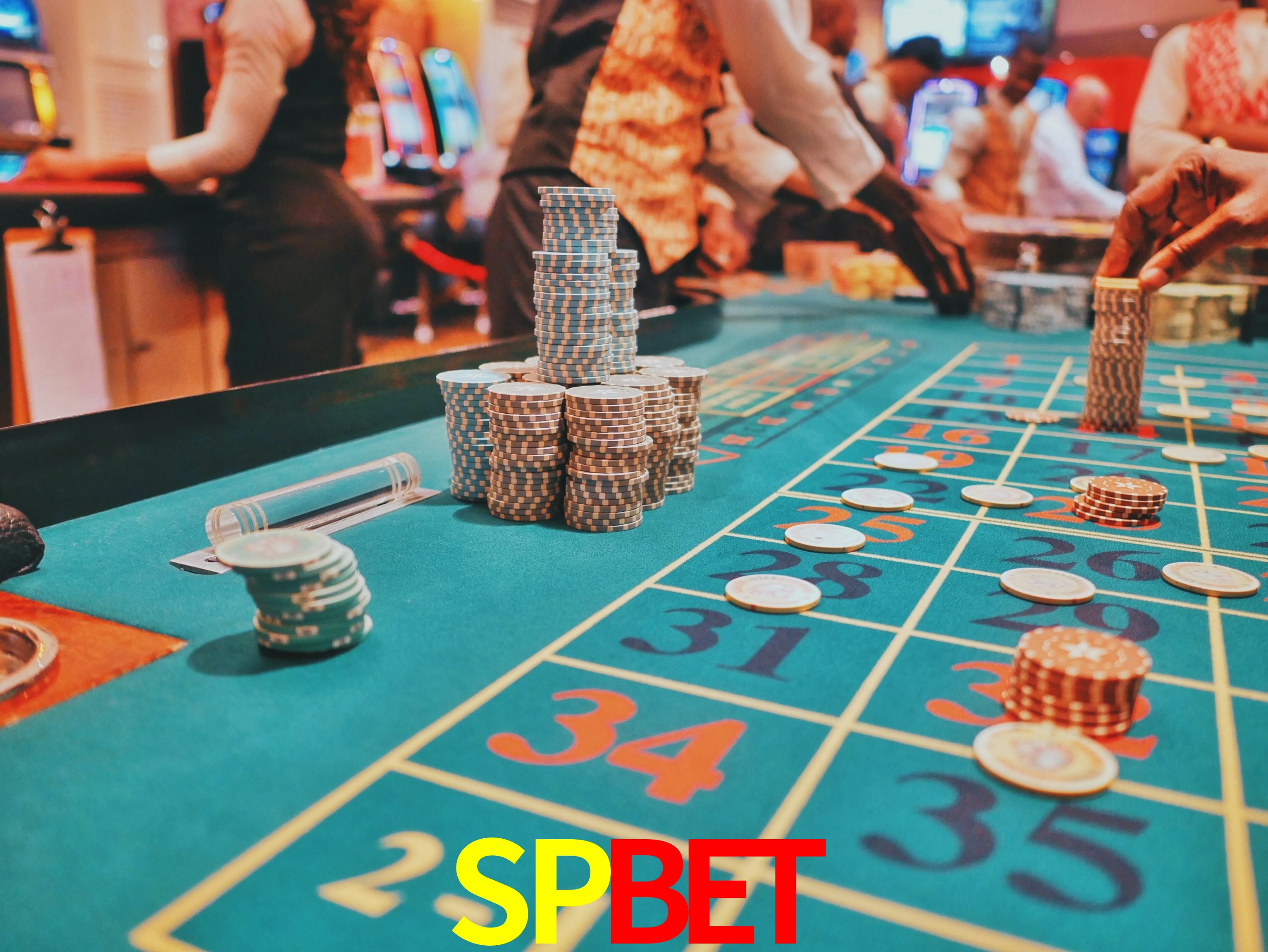 Jogos de Slot SPBET