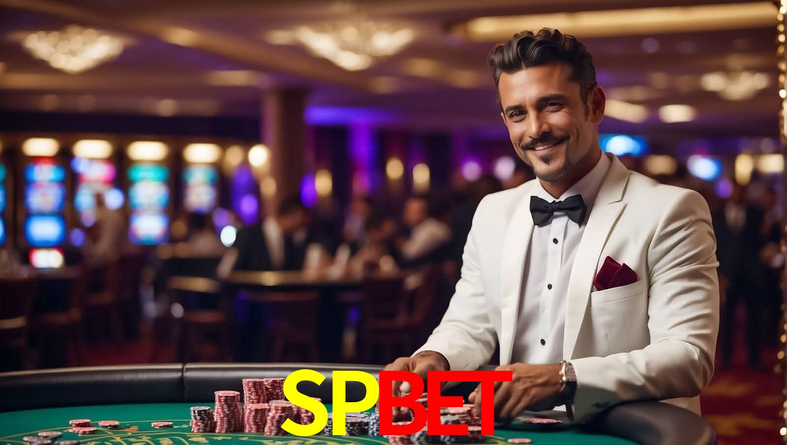 Jogos de Slot SPBET