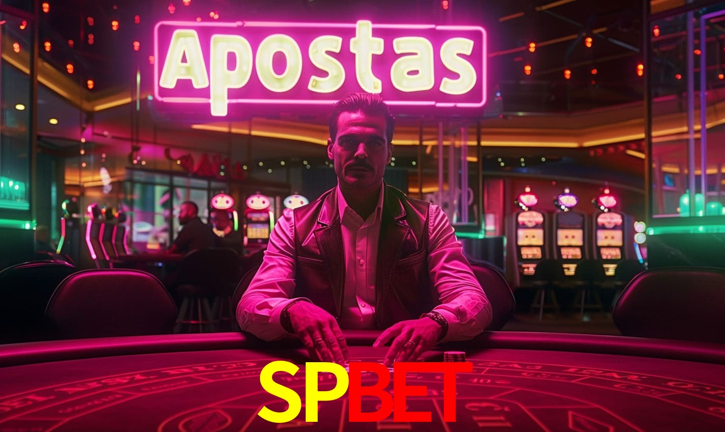 Interface do App SPBET