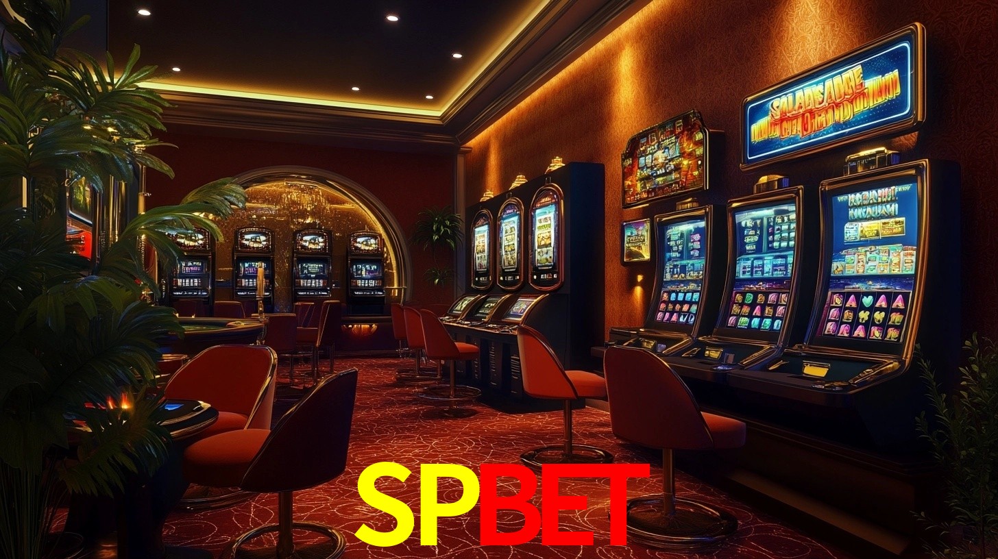 APP oficial da SPBET para mobile