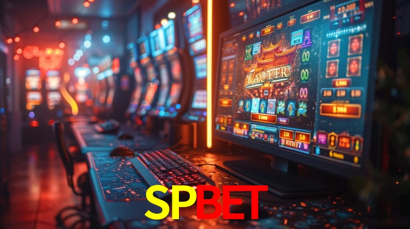 Sinta a adrenalina dos jogos de cassino com SPBET